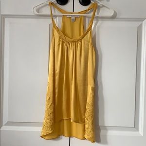 Banana Republic Silk Tank